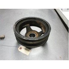 108S030 Crankshaft Pulley From 2010 Chevrolet Silverado 1500 5.3 12634105 108S030 Crankshaft Pulley From 2010 Chevrolet Silverado 1500 5.3 12634105